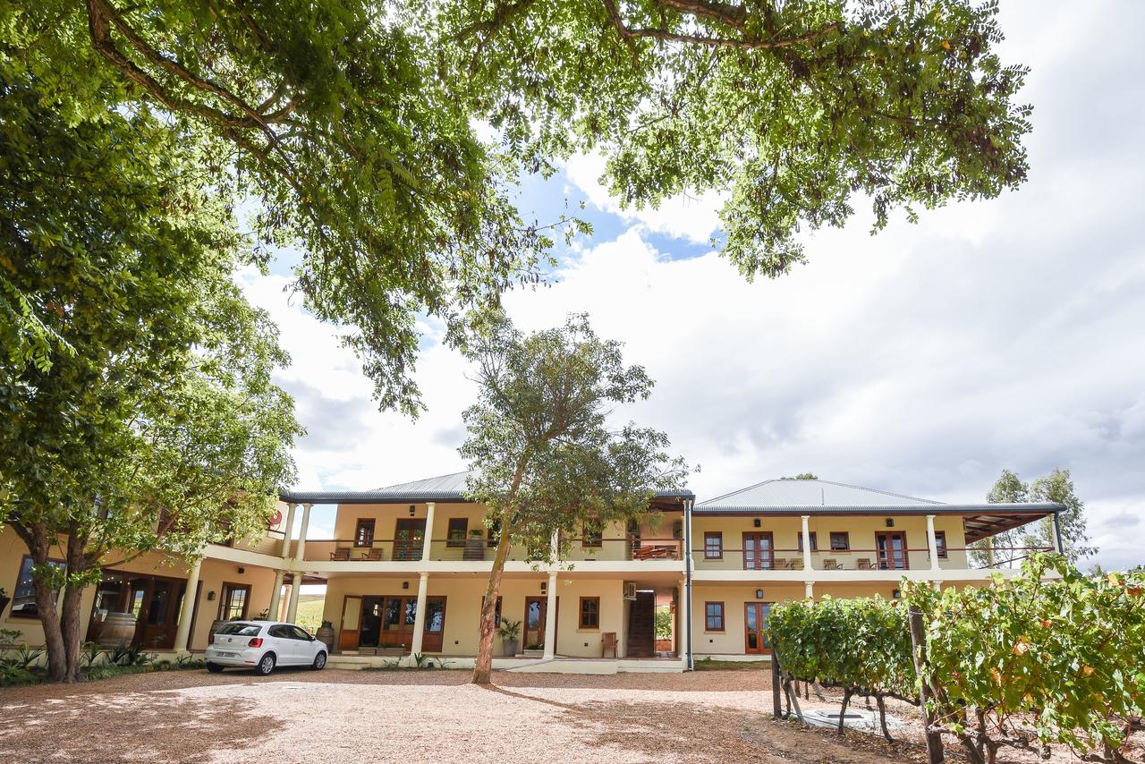 Vacation Hub International - VHI - Travel Club - Lovane Boutique Wine Estate and Guest House