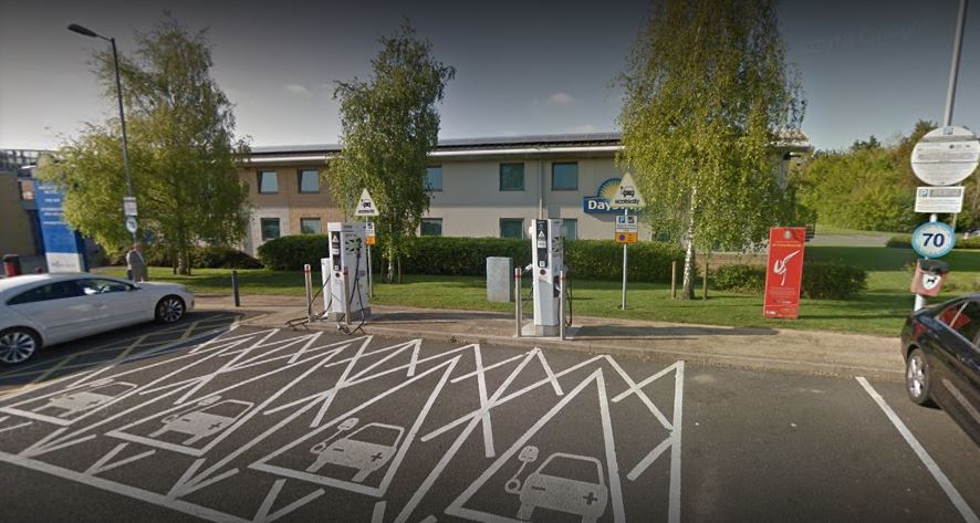 Vacation Hub International - VHI - Travel Club - Days Inn Cannock Norton Canes M6 Toll