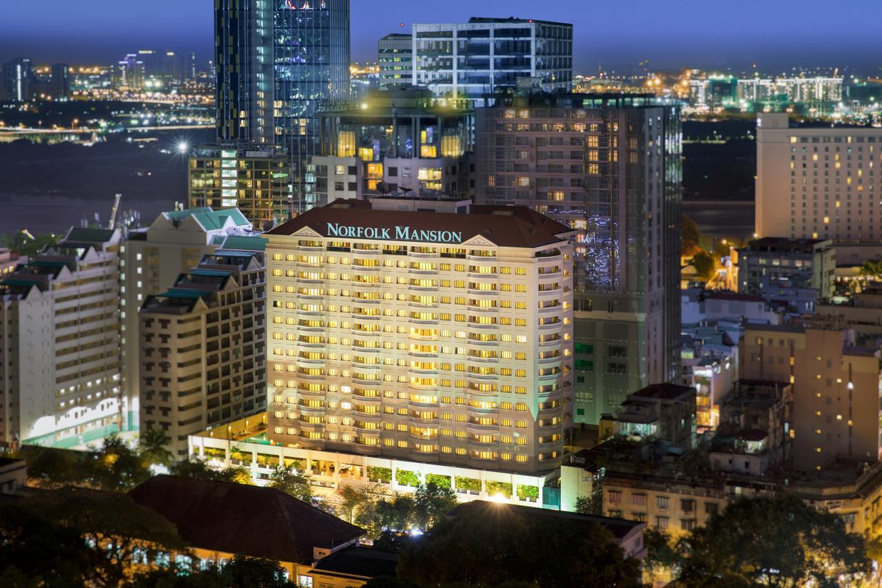 Vacation Hub International - VHI - Travel Club - Norfolk Mansion, Saigon