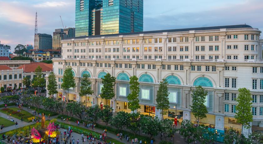 Vacation Hub International - VHI - Travel Club - Paragon Saigon Hotel