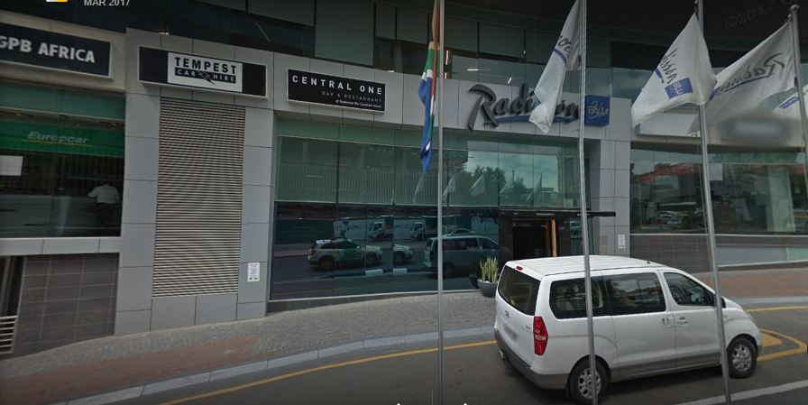 Vacation Hub International - VHI - Travel Club - Radisson Blu Gautrain Hotel, Sandton Johannesburg