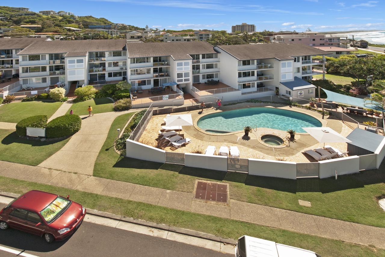 Vacation Hub International - VHI - Travel Club - Pandanus Coolum Beach Resort