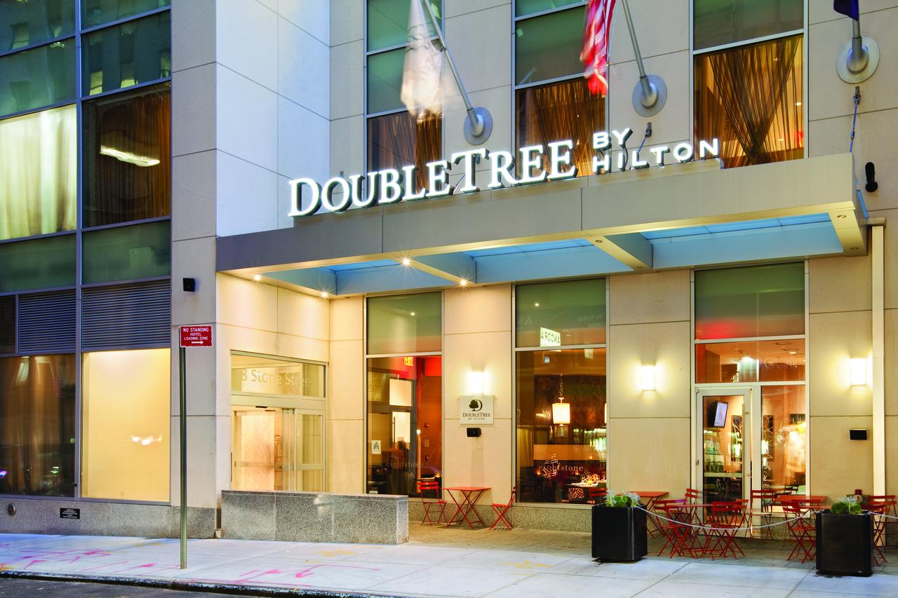 Vacation Hub International - VHI - Travel Club - DoubleTree by Hilton Hotel New York City - Financial Distri