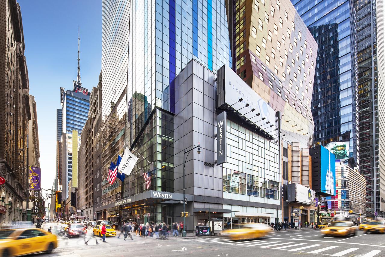 Vacation Hub International - VHI - Travel Club - The Westin New York at Times Square