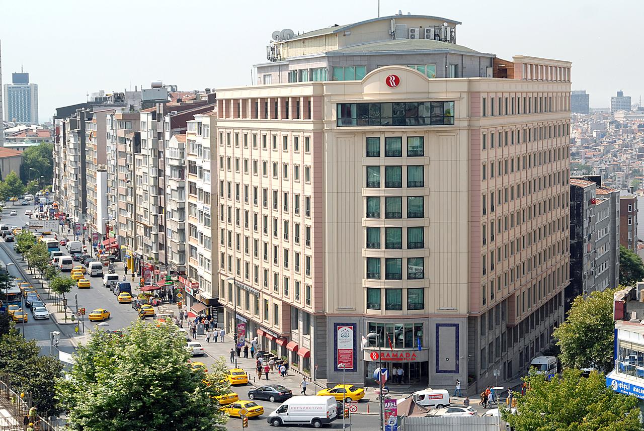 Vacation Hub International - VHI - Travel Club - Ramada Plaza Istanbul City Center