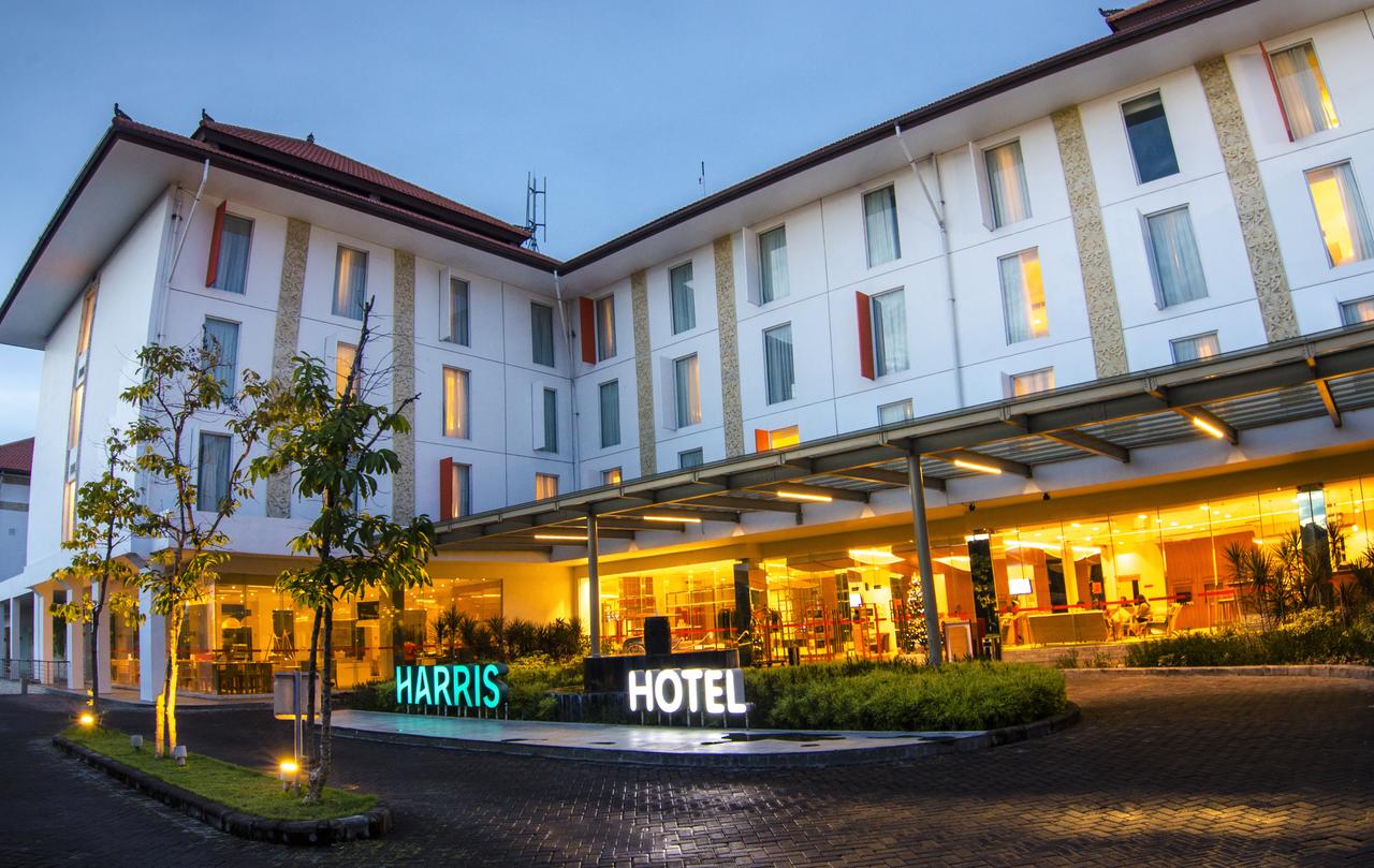 Vacation Hub International - VHI - Travel Club - HARRIS Hotel & Conventions Denpasar