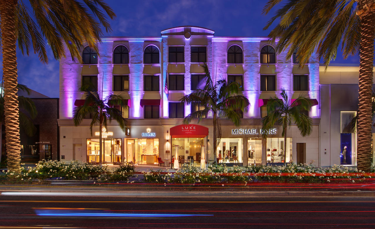 Vacation Hub International - VHI - Travel Club - Luxe Rodeo Drive Hotel