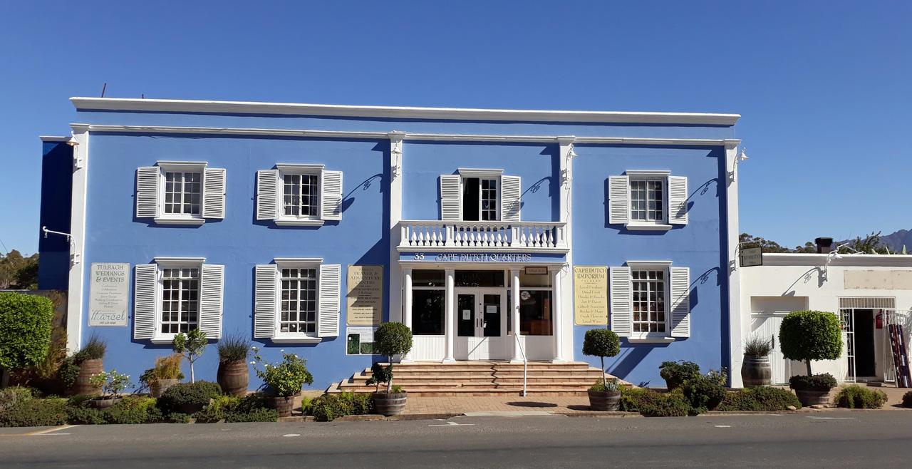 Vacation Hub International - VHI - Travel Club - Kliphuis on Kleinfontein Farm - Cape Dutch Quarters