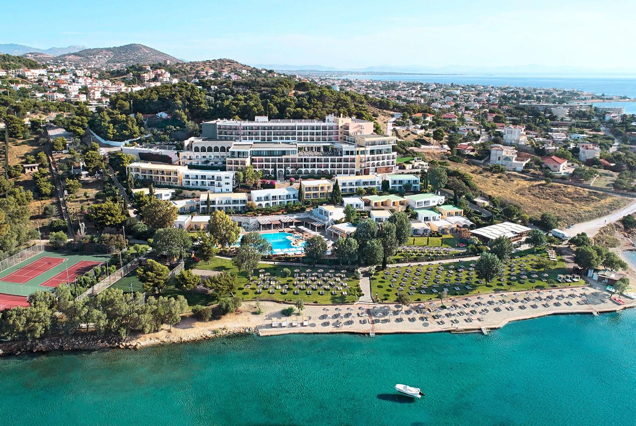 Vacation Hub International - VHI - Travel Club - Dolce Attica Riviera
