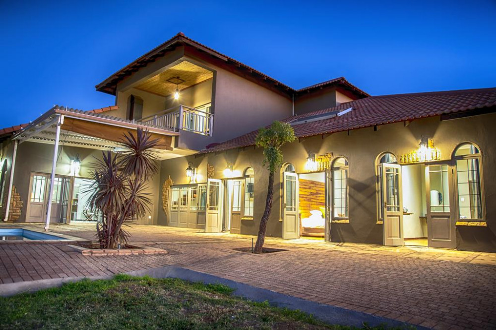 Vacation Hub International - VHI - Travel Club - Blue Rain Guesthouse