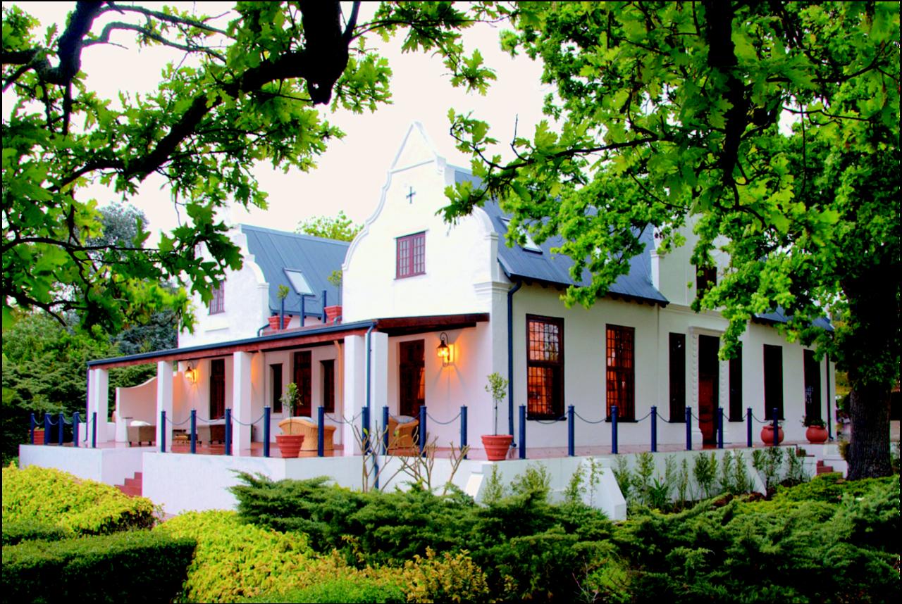 Vacation Hub International - VHI - Travel Club - Vredenburg Manor House