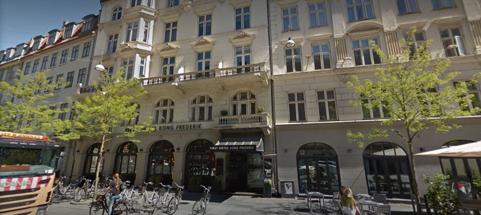 Vacation Hub International - VHI - Travel Club - First Hotel Kong Frederik