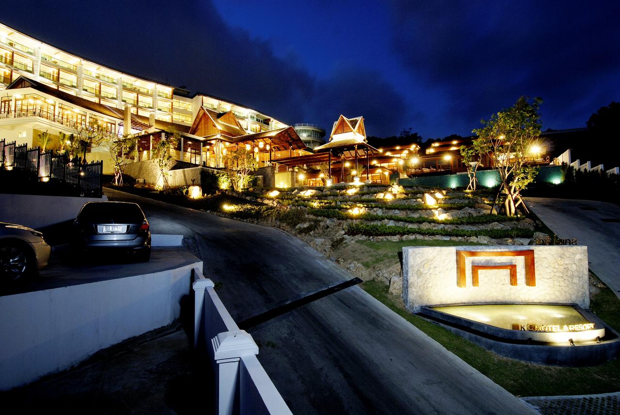 Vacation Hub International - VHI - KC Resort & Over Water Villas