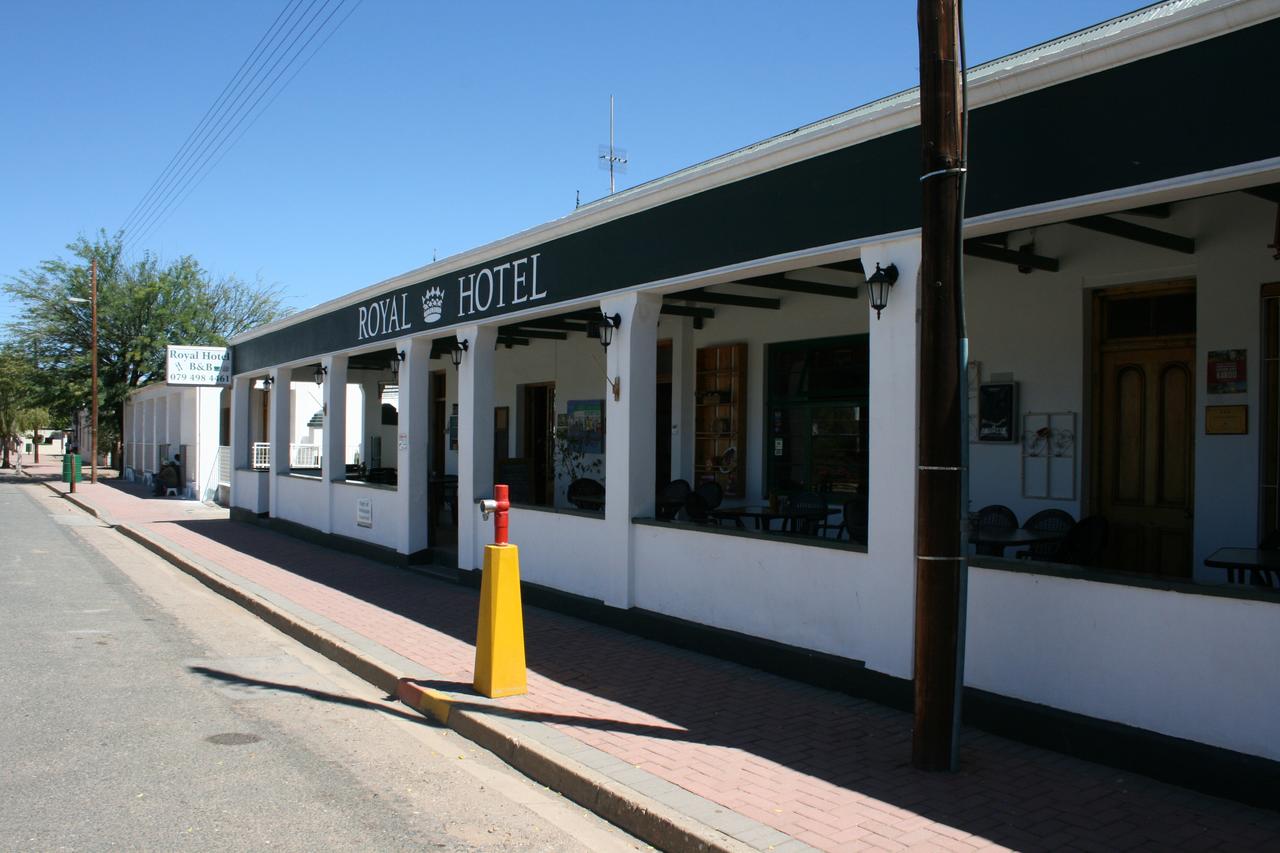 Vacation Hub International - VHI - Travel Club - Royal Hotel Steytlerville
