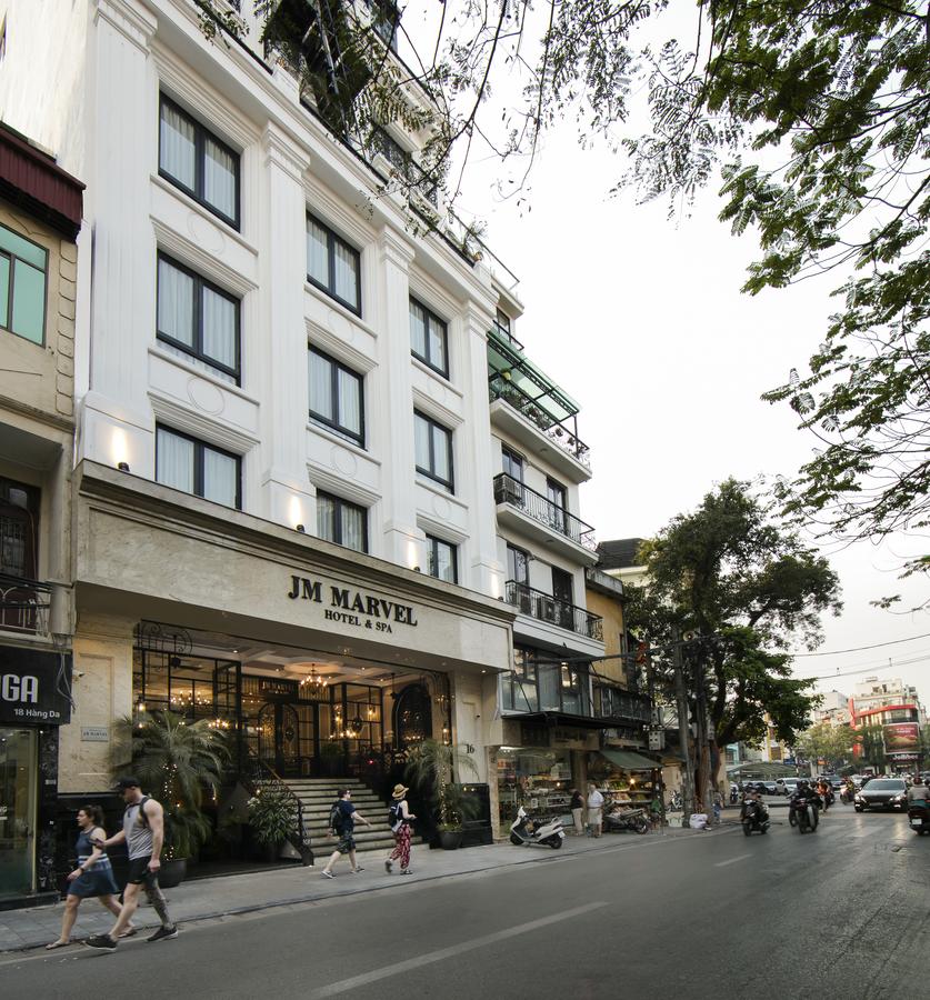 Vacation Hub International - VHI - Travel Club - JM Marvel Hotel & Spa