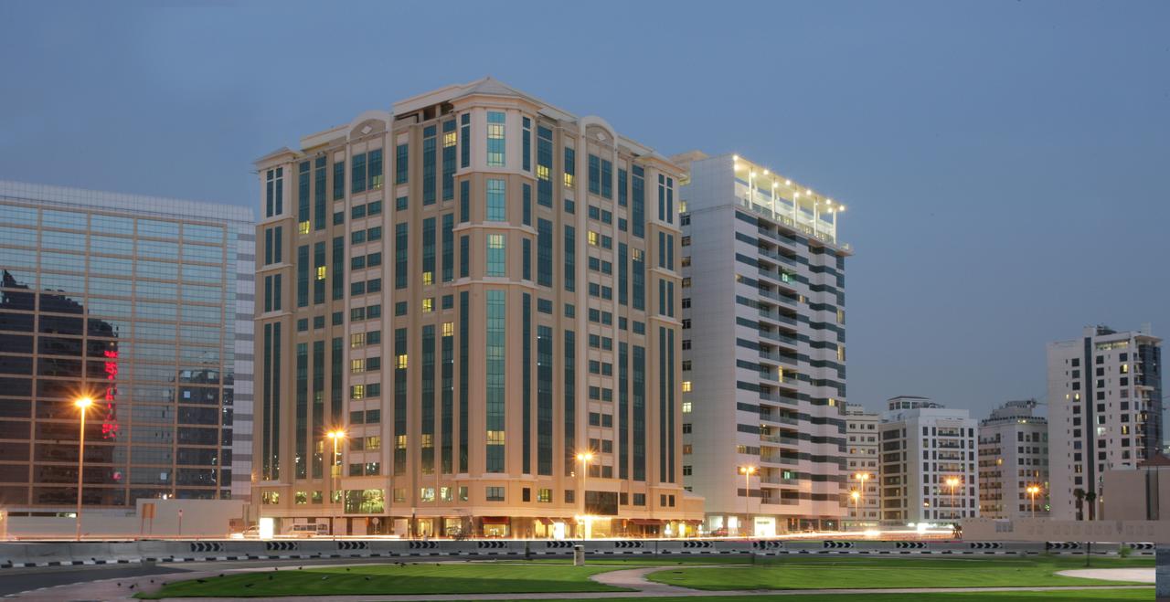 Vacation Hub International - VHI - Travel Club - Coral Dubai Al Barsha Hotel