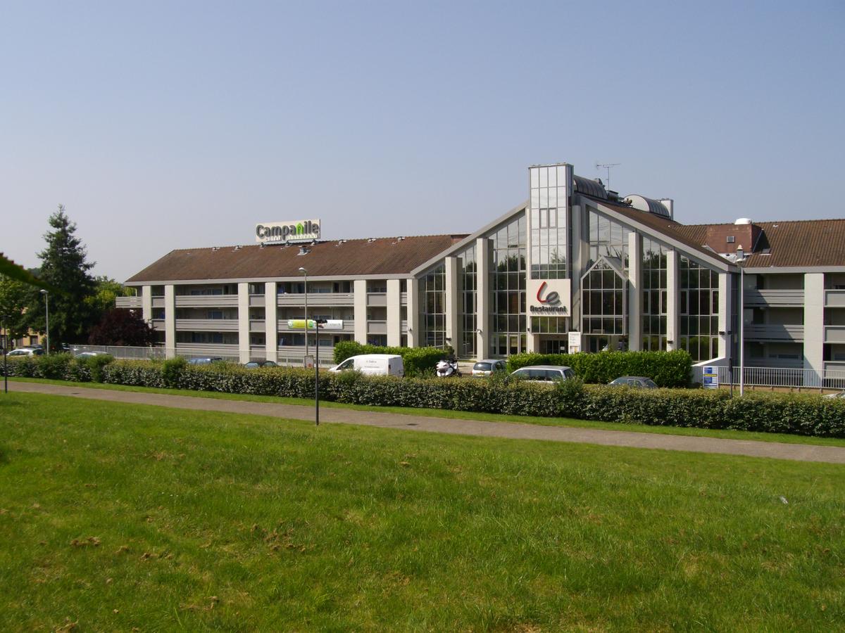 Vacation Hub International - VHI - Travel Club - Hôtel Campanile Marne La Vallée