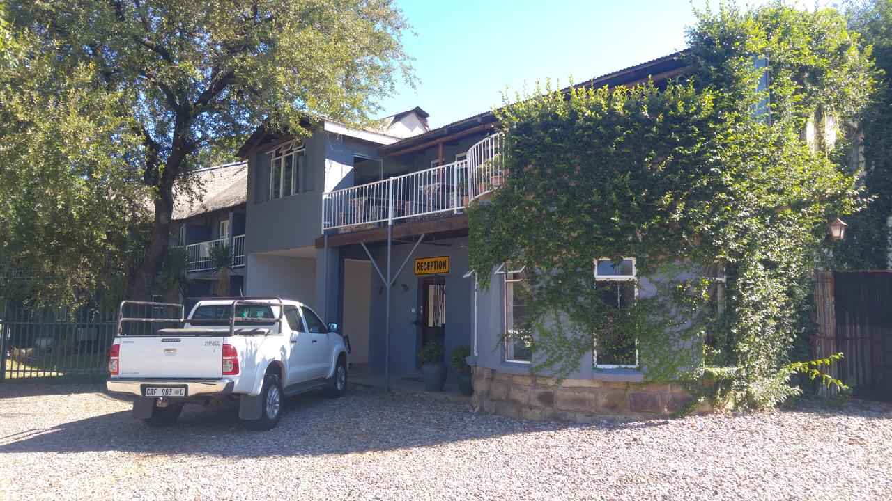 Vacation Hub International - VHI - Travel Club - Hoedspruit Hotel