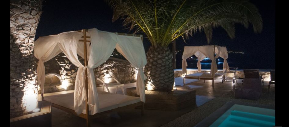 Vacation Hub International - VHI - Travel Club - Mykonian Mare Boutique Hotel