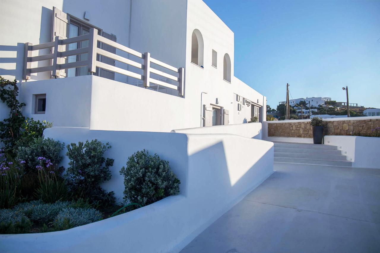Vacation Hub International - VHI - Travel Club - Three Shades Mykonos