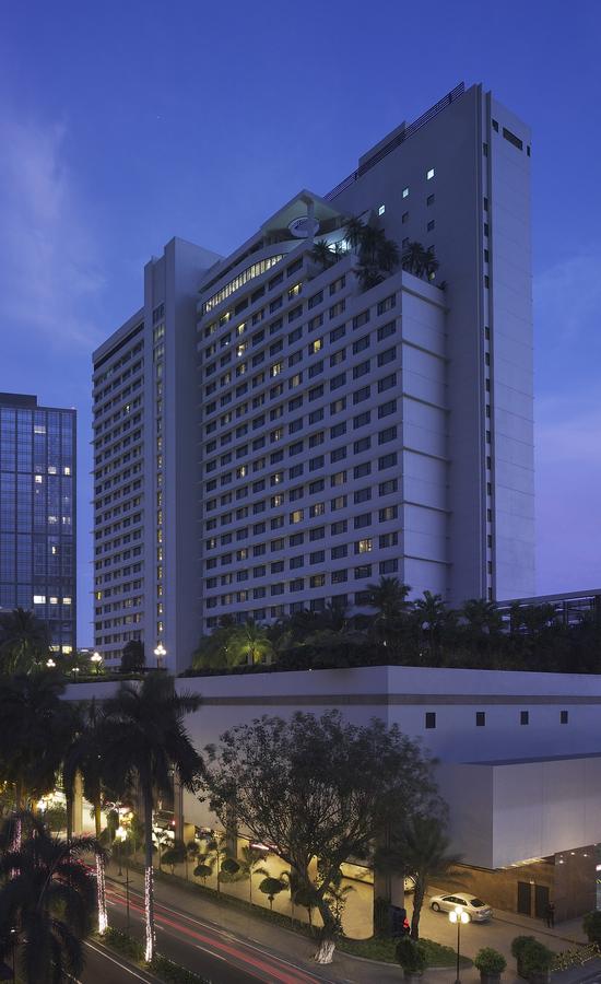 Vacation Hub International - VHI - New World Makati Hotel