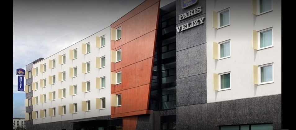 Vacation Hub International - VHI - Travel Club - Best Western Plus Paris Velizy