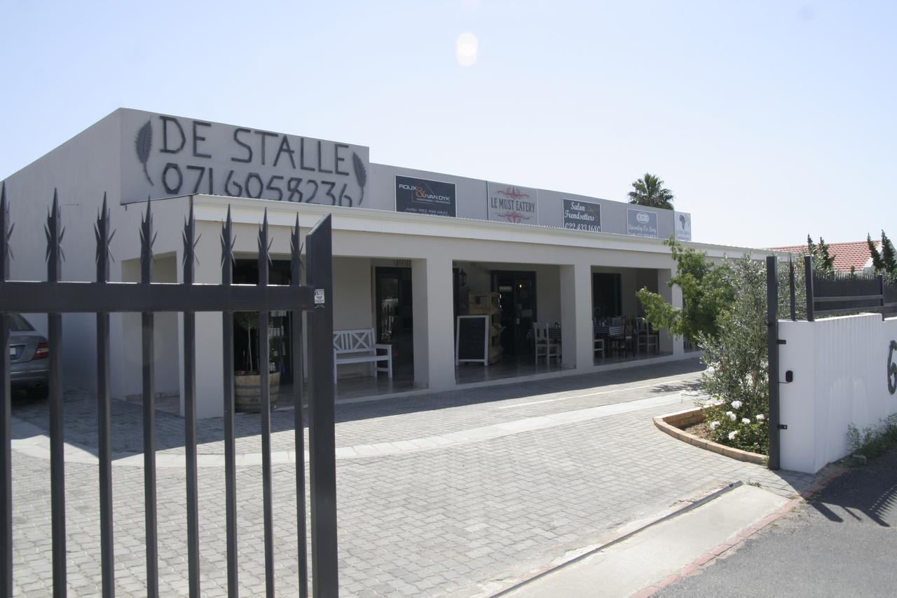Vacation Hub International - VHI - Travel Club - De Stalle Self Catering Accomodation