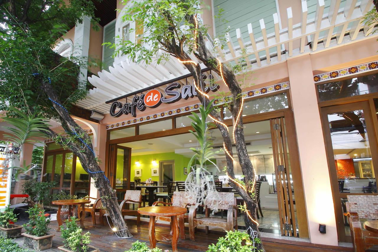Vacation Hub International - VHI - Travel Club - Salil Hotel Sukhumvit Soi 8