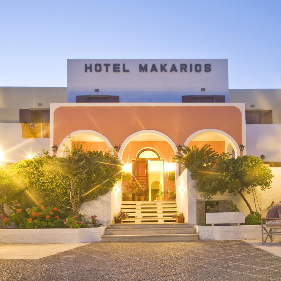 Vacation Hub International - VHI - Travel Club - Hotel Makarios