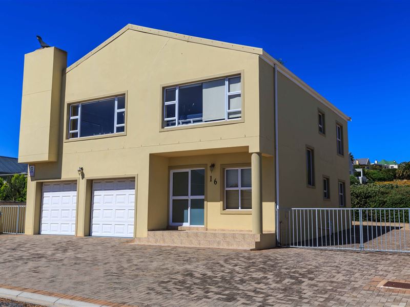 Vacation Hub International - VHI - Travel Club - Serenity - Langebaan Beach Accomodation