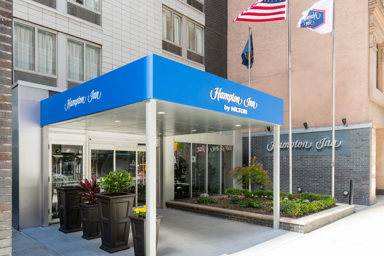 Vacation Hub International - VHI - Travel Club - Hampton Inn Manhattan-Madison Square Garden Area