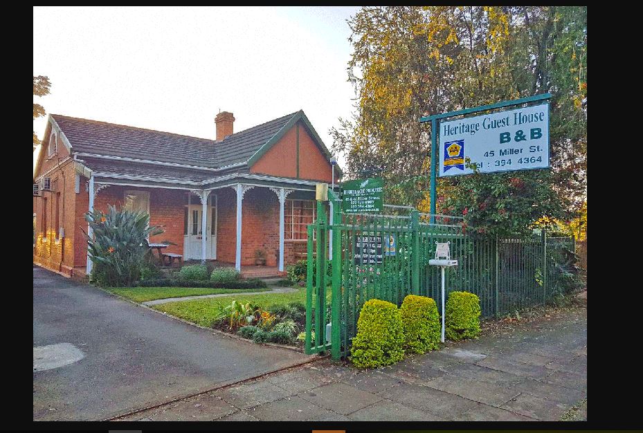 Vacation Hub International - VHI - Heritage House B&B
