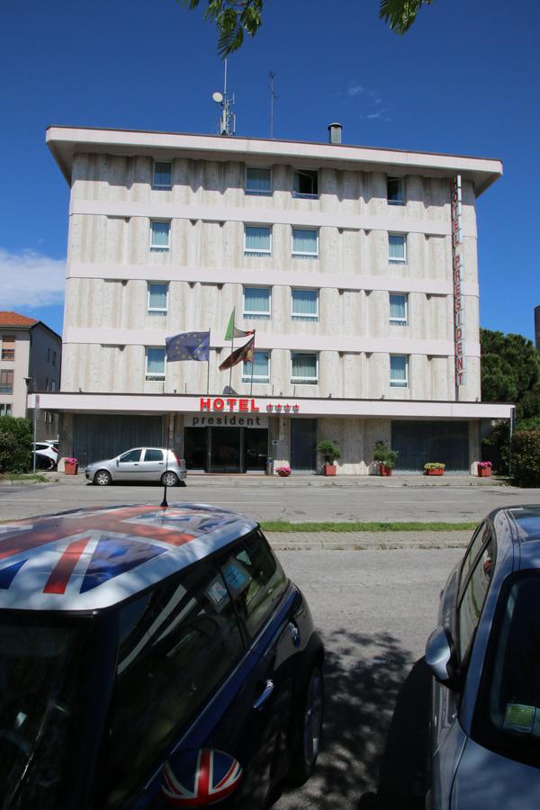 Vacation Hub International - VHI - Travel Club - Hotel President Venezia
