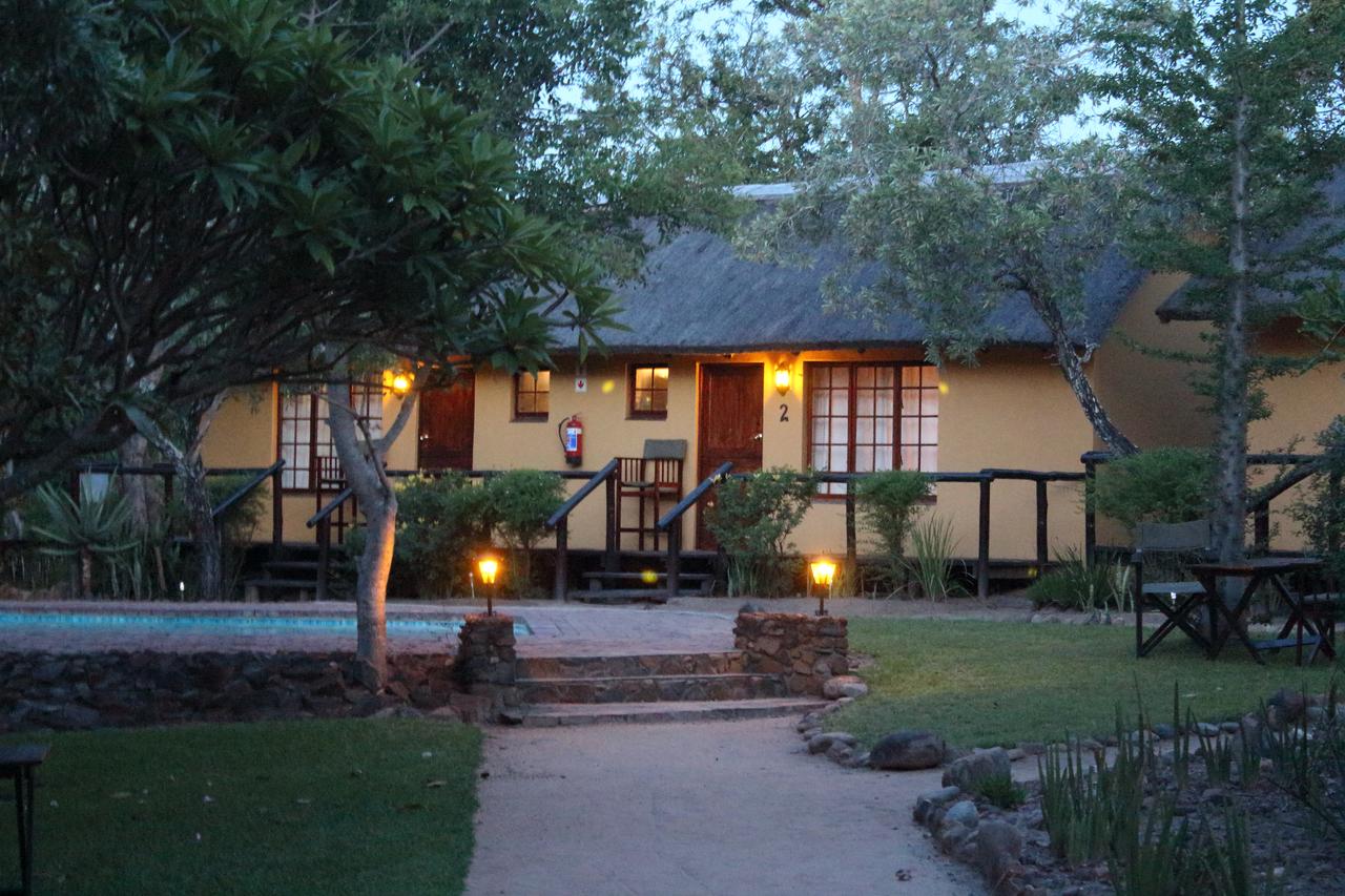 Vacation Hub International - VHI - Thornhill Safari Lodge