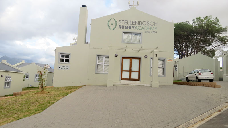 Vacation Hub International - VHI - Travel Club - Stellenbosch Rugby Academy