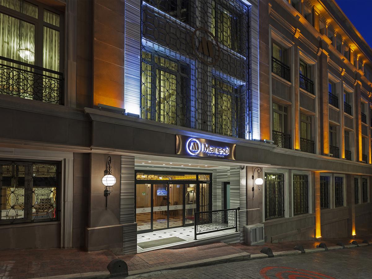 Vacation Hub International - VHI - Travel Club - Manesol Boutique Galata