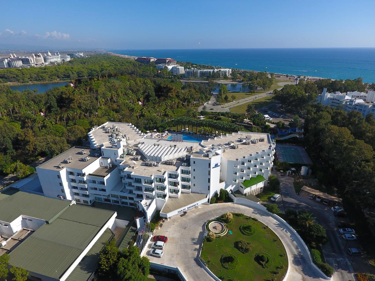 Vacation Hub International - VHI - Travel Club - Maritim Hotel Saray Regency