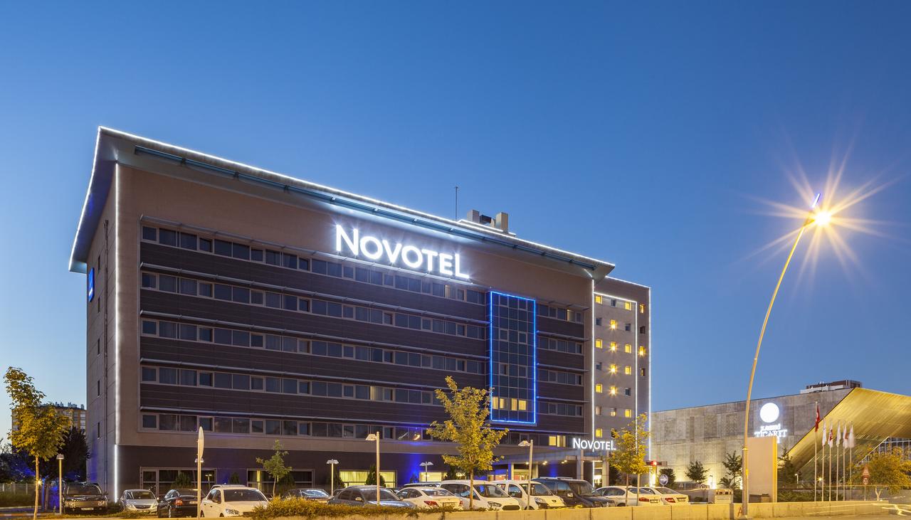 Vacation Hub International - VHI - Travel Club - Novotel Kayseri Hotel