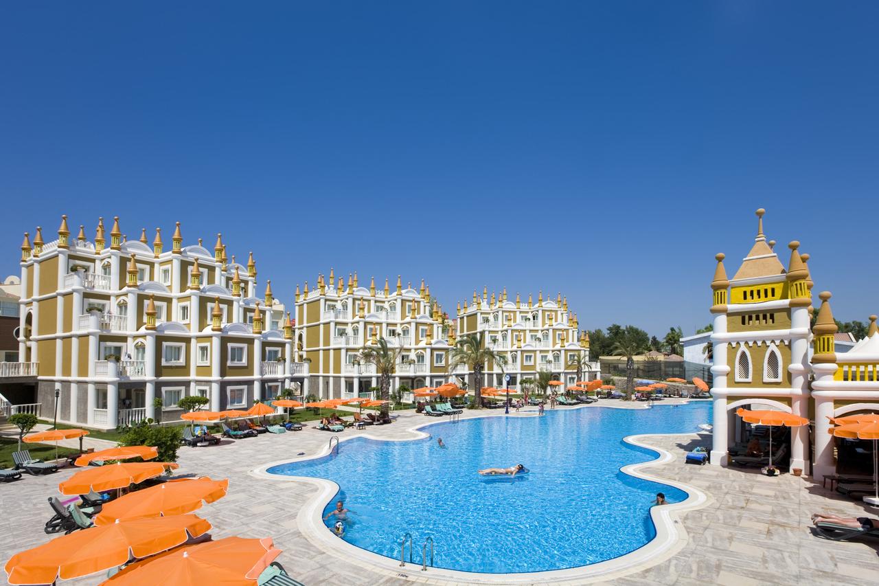 Vacation Hub International - VHI - Kamelya Selin Hotel