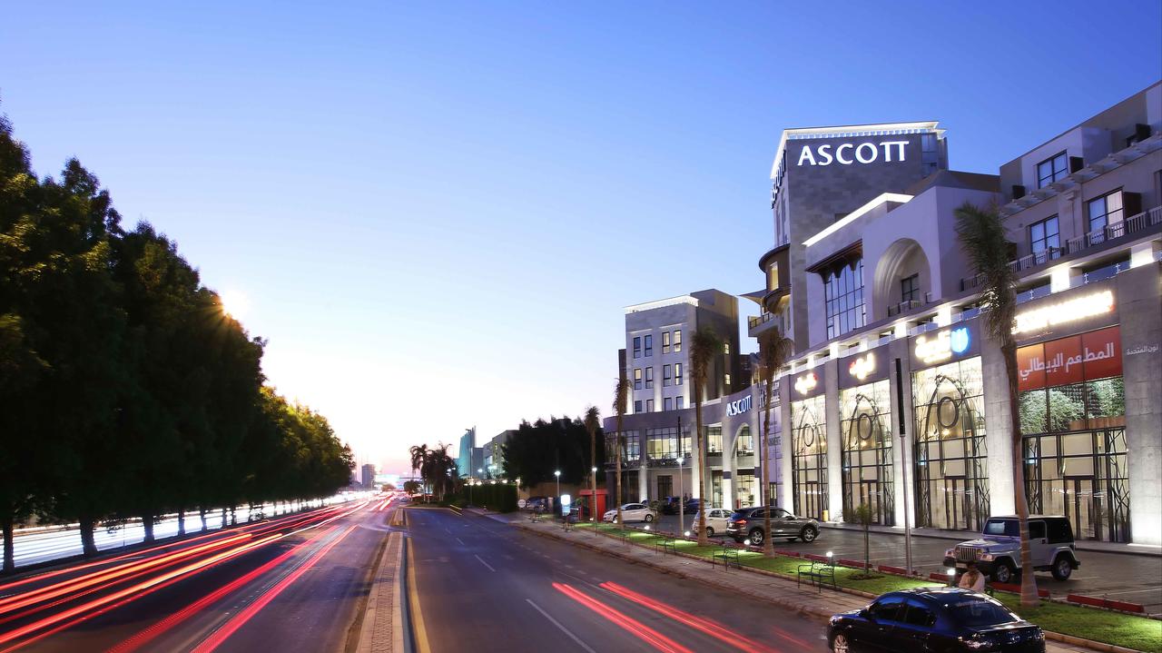 Vacation Hub International - VHI - Travel Club - Ascott Sari Jeddah