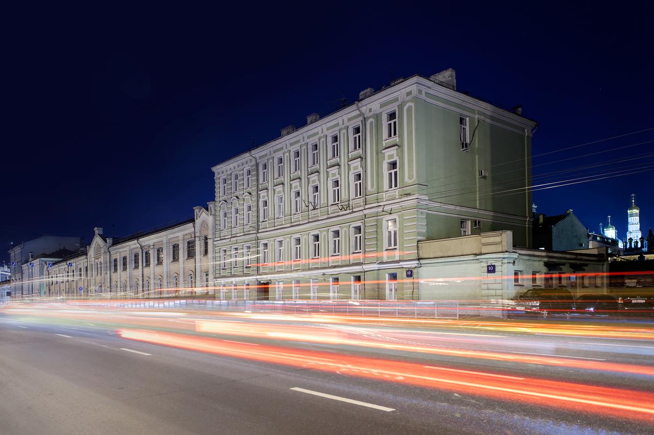 Vacation Hub International - VHI - Travel Club - Veliy Hotel Mokhovaya Moscow