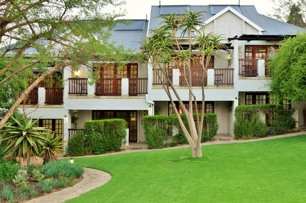 Vacation Hub International - VHI - Rivonia Premier Lodge