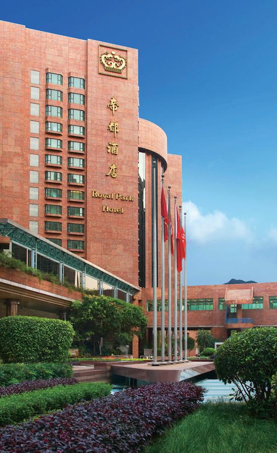 Vacation Hub International - VHI - Travel Club - Royal Park Hotel