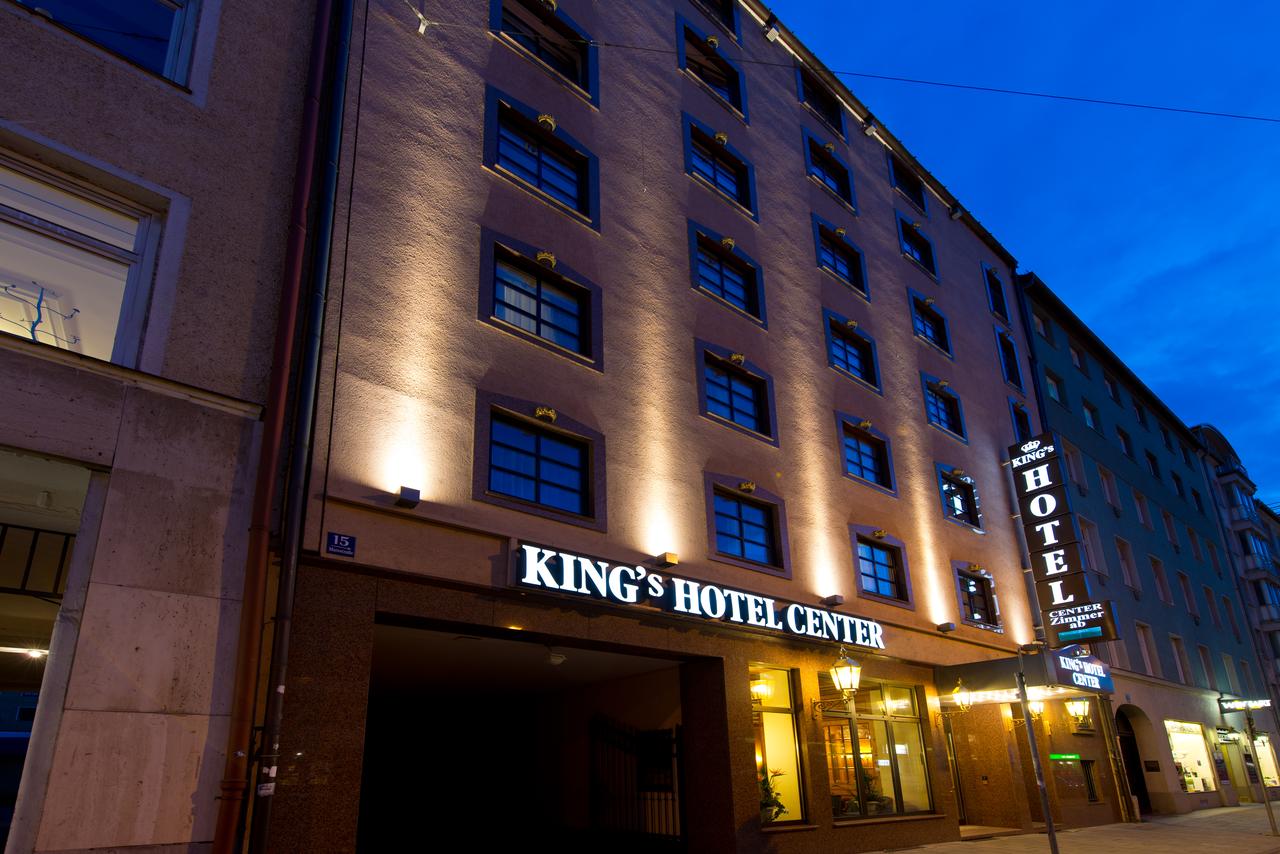 Vacation Hub International - VHI - Travel Club - King's Hotel Center