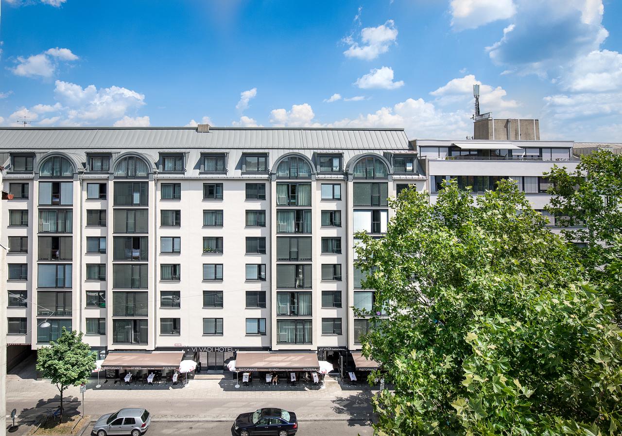 Vacation Hub International - VHI - Travel Club - Vivadi Hotel Downtown Munich