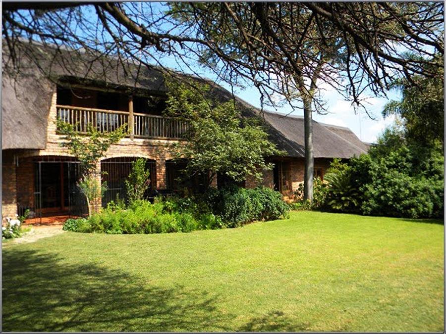 Vacation Hub International - VHI - Travel Club - Ruimsig Golf View Manor and Conference Centre