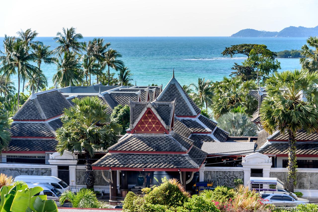 Vacation Hub International - VHI - Travel Club - Novotel Samui Resort Chaweng Beach Kandaburi