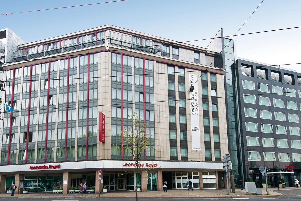 Vacation Hub International - VHI - Travel Club - Leonardo Royal Hotel Dusseldorf Königsallee