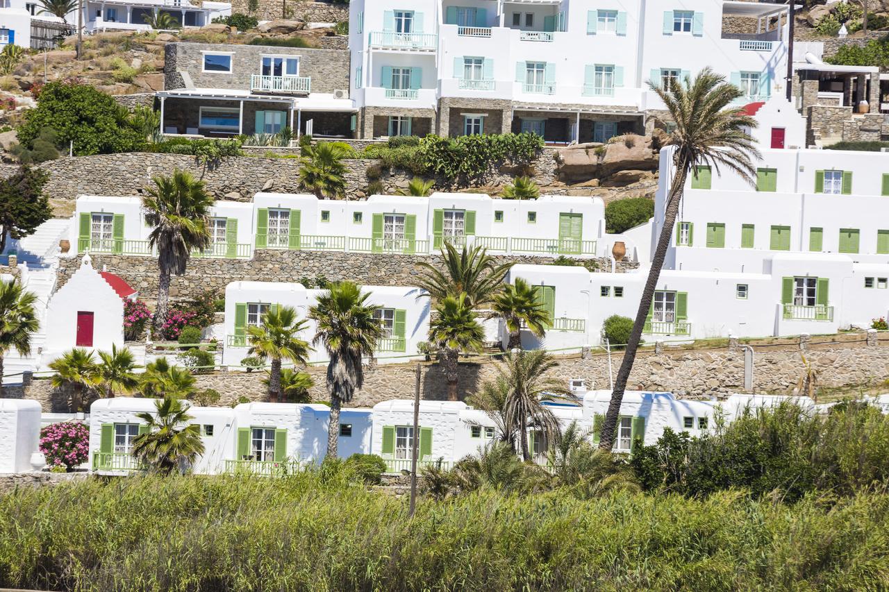Vacation Hub International - VHI - Travel Club - Mykonos Beach Hotel