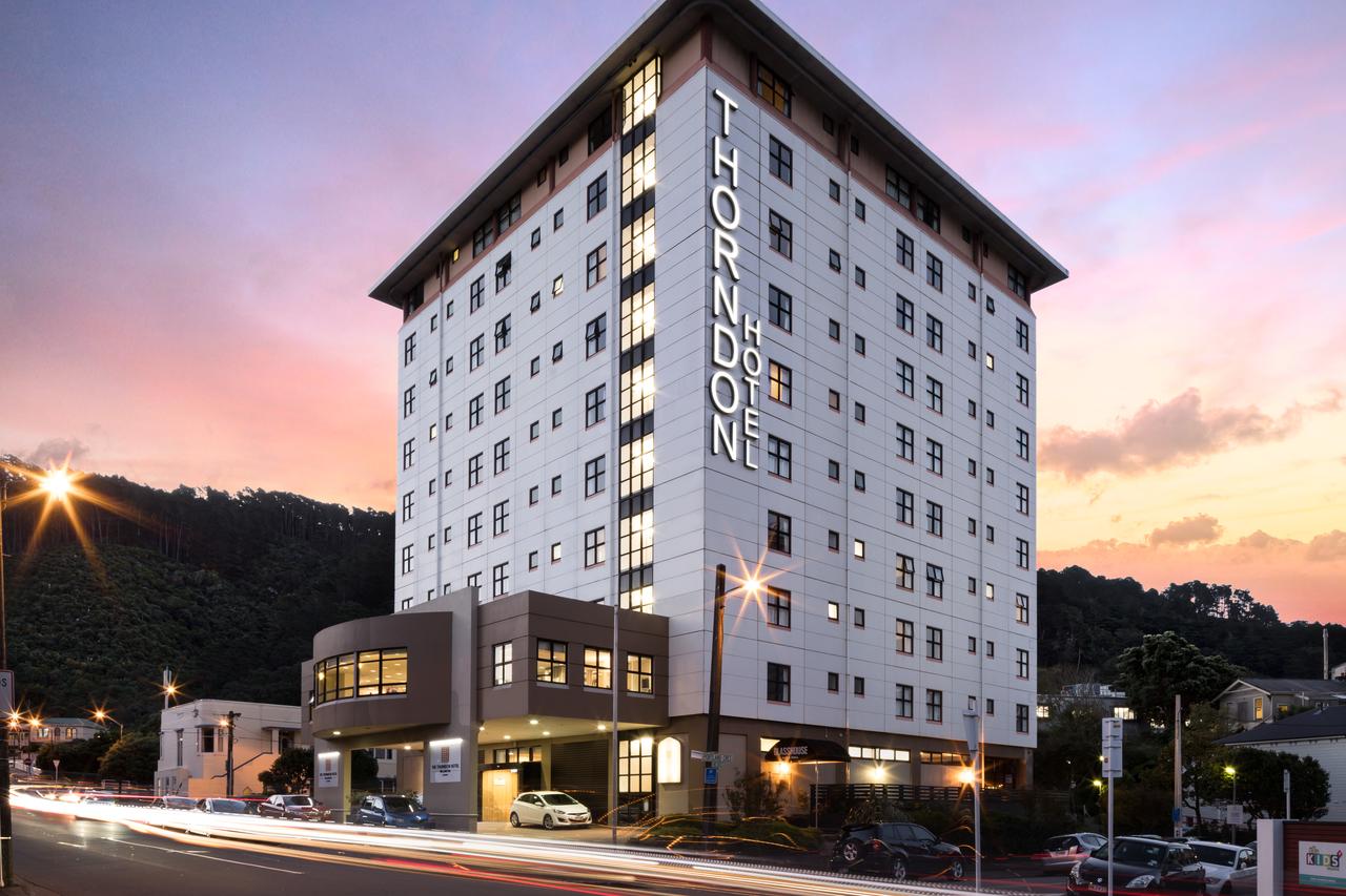Vacation Hub International - VHI - Travel Club - The Thorndon Hotel